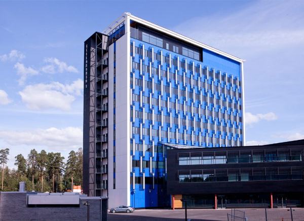 Keilaranta 1, Espoo, 120 m² toimisto