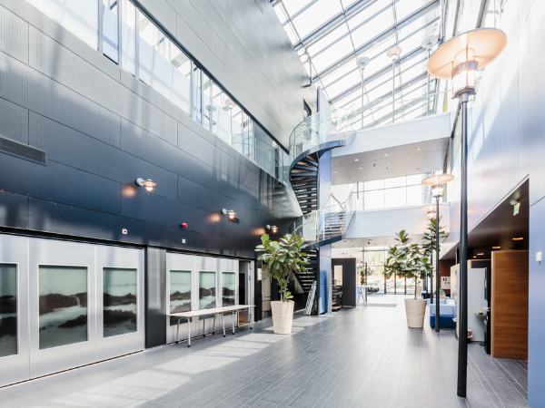 Keilaranta 1, Espoo, 120 m² toimisto