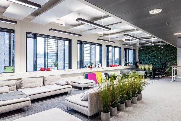 Keilaranta 1, Espoo, 120 m² toimisto