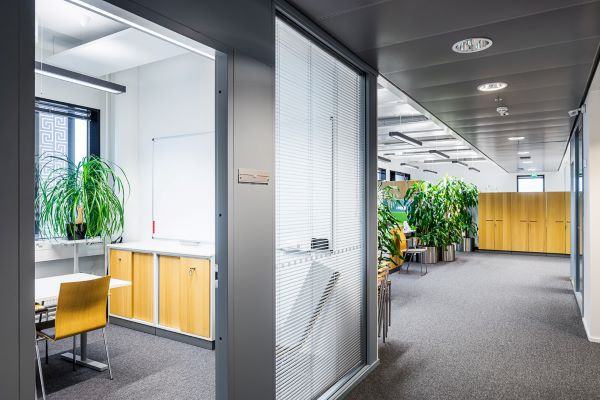 Keilaranta 1, Espoo, 120 m² toimisto