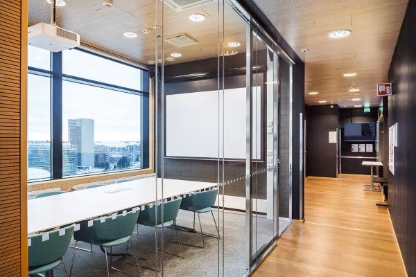 Keilaranta 1, Espoo, 120 m² toimisto