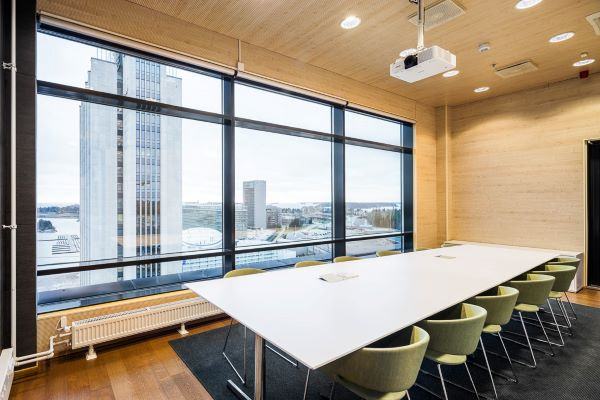 Keilaranta 1, Espoo, 120 m² toimisto