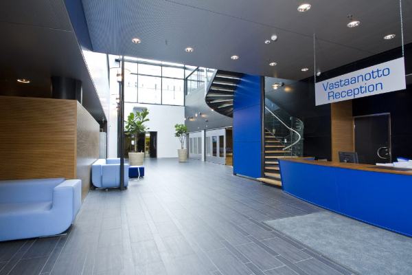Keilaranta 1, Espoo, 120 m² toimisto