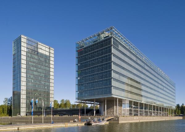 Keilasatama 5, Espoo, 1331 m² toimisto