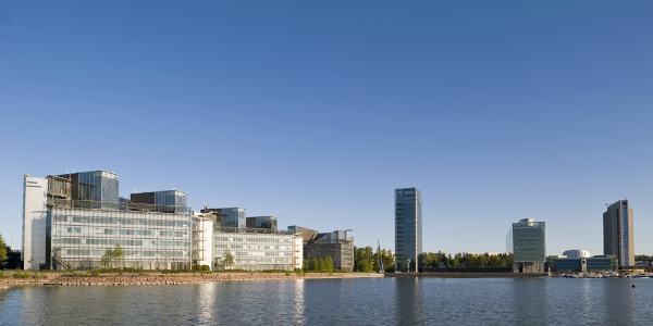 Keilasatama 5, Espoo, 1331 m² toimisto