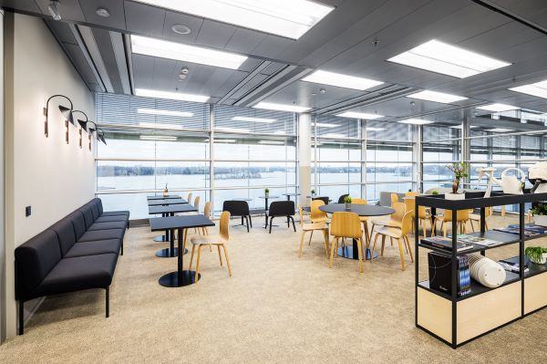 Keilasatama 5, Espoo, 1331 m² toimisto