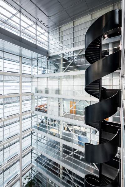 Keilasatama 5, Espoo, 1331 m² toimisto