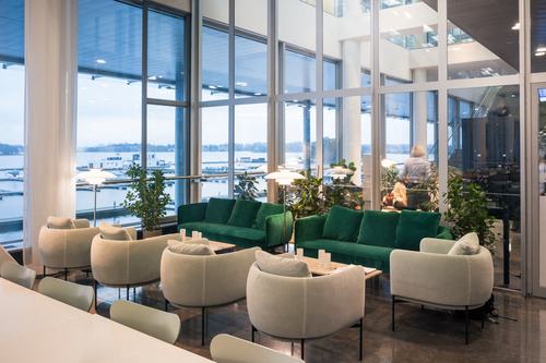 Keilasatama 5, Espoo, 1331 m² toimisto