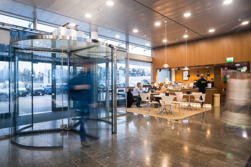 Keilasatama 5, Espoo, 1331 m² toimisto