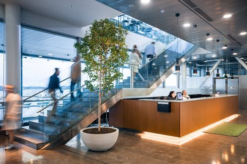 Keilasatama 5, Espoo, 1331 m² toimisto