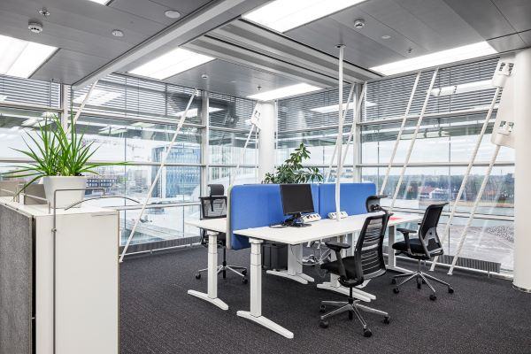 Keilasatama 5, Espoo, 1331 m² toimisto