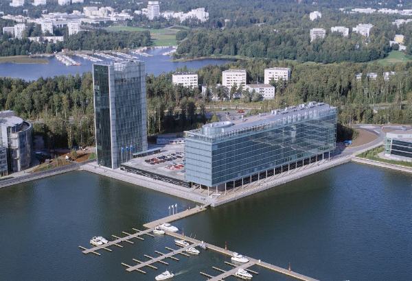 Keilasatama 5, Espoo, 1331 m² toimisto
