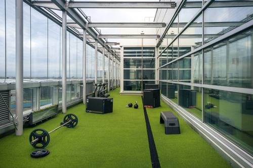 Keilasatama 5, Espoo, 1331 m² toimisto