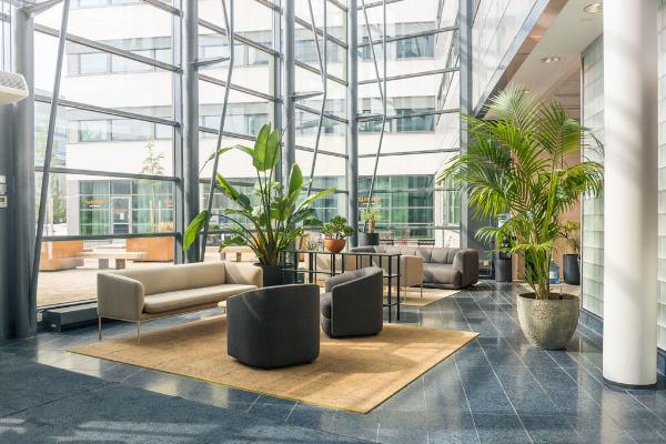 Linnoitustie 4, Espoo, 109.5 m² toimisto