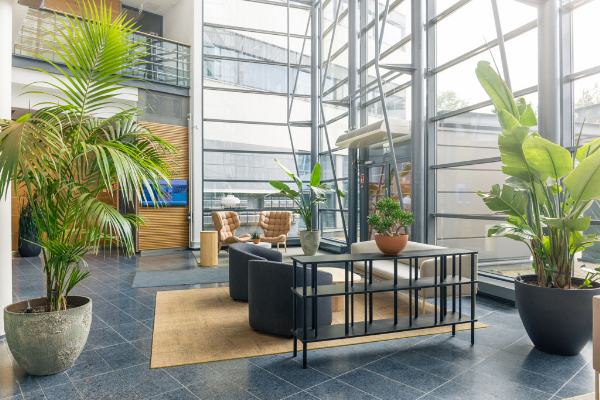 Linnoitustie 4, Espoo, 109.5 m² toimisto