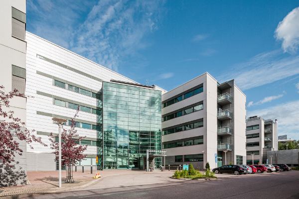 Linnoitustie 4, Espoo, 109.5 m² toimisto