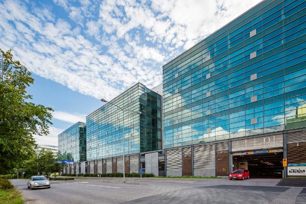 Linnoitustie 4, Espoo, 109.5 m² toimisto