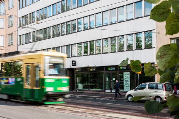 Ruoholahdenkatu 8, Helsinki, 170.5 m² toimisto
