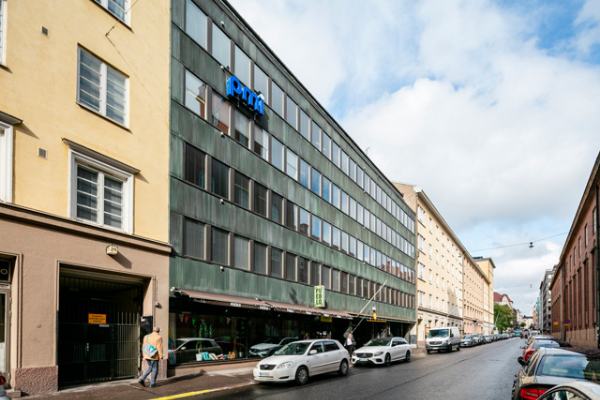 Ruoholahdenkatu 8, Helsinki, 170.5 m² toimisto