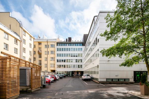 Ruoholahdenkatu 8, Helsinki, 170.5 m² toimisto