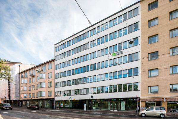 Ruoholahdenkatu 8, Helsinki, 170.5 m² toimisto