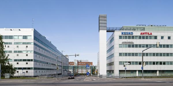 Valimotie 15, Helsinki, 616 m² toimisto