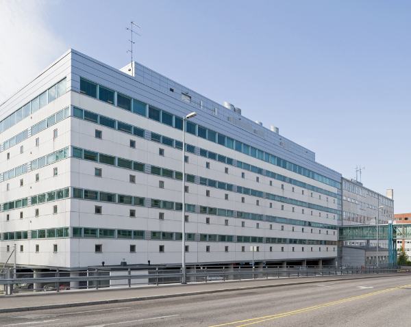 Valimotie 15, Helsinki, 616 m² toimisto