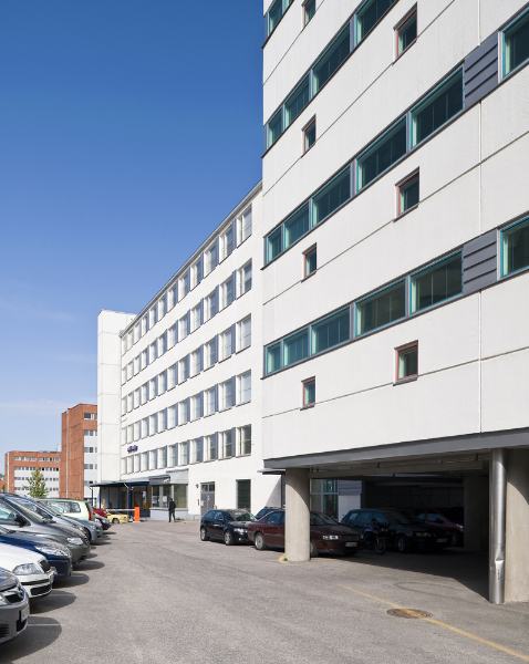 Valimotie 15, Helsinki, 616 m² toimisto
