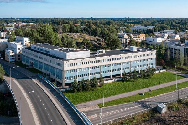Malminkaari 23 A, Helsinki, 257 m² toimisto