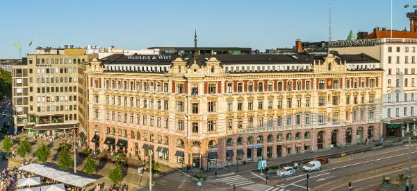 Erottajankatu 19, Helsinki, 82 m² toimisto