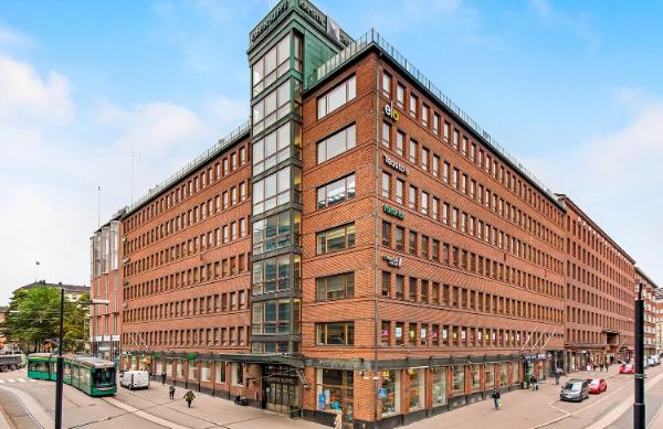 Annankatu 34, Helsinki, 267 m² toimisto