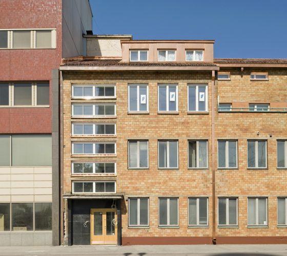 Sörnäinen, Helsinki, 995 m² liiketila, toimisto