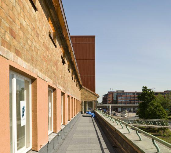 Sörnäinen, Helsinki, 995 m² liiketila, toimisto