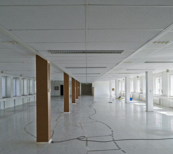 Sörnäinen, Helsinki, 995 m² liiketila, toimisto