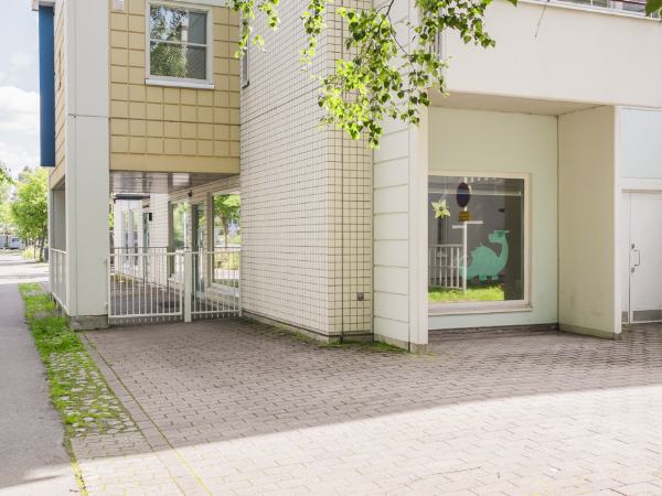 rekipellontie 2, Helsinki, 109.5 m² liiketila