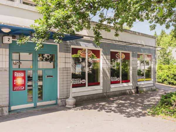 rekipellontie 2, Helsinki, 109.5 m² liiketila