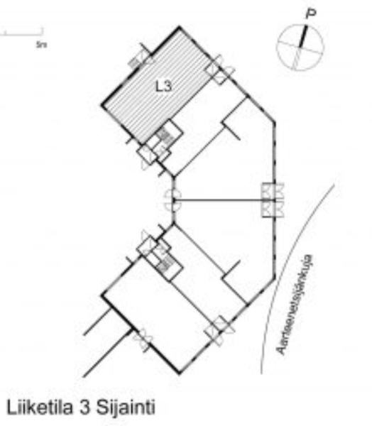 rekipellontie 2, Helsinki, 109.5 m² liiketila